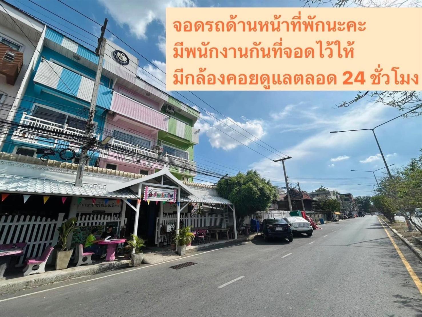 Home One Love Ayutthaya Main Zone By Baan One Love Group Exterior photo